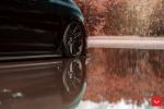 Toyota Sienna by Unlimited Wraps on Vossen Wheels (CV10) 2019 года